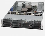 Supermicro SYS-6027R-N3RF4+ Barebones Server X9DRW-3LN4F+ New In Stock, 5 Yr Wty. Price: $3500.00.