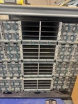 Lot (8) Cisco UCSB-B200-M6 Blade Servers 2X16C 6346R 12X64G Ram Used. Price: $95200.00.