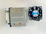 Supermicro SNK-P0094AP4 2U Active Cpu Hs For AS-2015A-TR AM5/AM4 Workstation New. Price: $149.99.