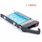 Lot 2.5 Sas Hdd Tray Caddy For Hp DL580 DL380 DL360 G5/6/7 378343-001 500223-001 Open. Price: $448.00.