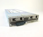 Cisco UCSB-B200-M3 Blade Server With 2X E5-2690 8C 2.9GHZ, 256GB Ram Used. Price: $445.00.