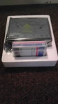 Hp Rdx USB3 Model AP725A + Cartridge 320GB New. Price: $189.37.