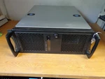 Supermicro E5345 Xeon Cpu 2.33GHZ 4GB Ram Server IPQF4 P48-207A04800 113213-01 Used. Price: $275.00.
