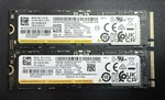 Lot Of Samsung 512GB M.2 Nvme Ssd Pcie GEN4 X4 2280 PM9A1 Lenovo Oem Used. Price: $315.00.