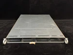 CSE-815 X10SLH-N6-ST031 Supermicro 1U 4LFF Qc 1XE3-1241V3 3.5GHZ 24GB Ram No Hdd Used. Price: $180.00.