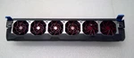Hp 877953-001 DL560 DL380 G10 Cage W/ Louvers & Fans 875076-001 872702-001 Used. Price: $89.99.