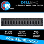 Dell Poweredge R740XD 24B Sff 2U Server -V3- Choose Cpus/ram/drives Wholesale Good. Price: $1709.00.