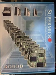 (new In Retail Box!) Supermicro X8DAH+-F-O Dual LGA1366 Xeon 18X Motherboard. Price: $425.00.