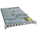 Cisco UCSC-C220-M4S Sff Server With E5-2650 V3, 128GB, 2X300GB 10K Mraid Used. Price: $1299.99.