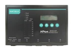 Moxa 3093091000012 8-PORT Serial Device Server Nport 5610-8-DT New. Price: $809.24.