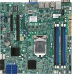 Supermicro X10SL7-F Single Socket LGA-1150 Motherboard Microatx (195 Eur 0% Vat) Neu. Price: $285.10.