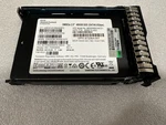 Hpe 480GB 2.5" 6GBPS Sata Ssd MK000480GWCEV 866614-002 Solid State Drive SM863A Used. Price: $69.99.
