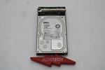 Dell 0CWJ92 3TB Sas 7.2K 3.5" 6G Hdd Hard Disc Drive G14 New Tray Used. Price: $39.95.