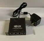 Tripp Lite B095-003-1E-M Console SERVER,3-PORT,MODEM Used. Price: $156.00.