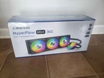 New-montech Hyperflow Argb 360 Aio Cpu Liquid Cooler, Intel & Amd Compatible. Price: $59.99.