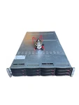 Supermicro 6028TP-DNCR 12LFF 2U Server 2-NODE X10DRT-P 4X E5-2670V3 Ram & Hdd Used. Price: $399.00.