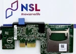 Dell PMR79 Dual Sd Flash Card Reader Module R430 R530 R630 R730XD Used. Price: $12.99.