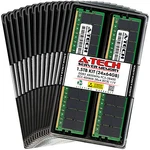 1.5TB 24X64GB PC5-4800 EC8 Rdimm Tyan B8056T70V8E6HR-2T TS70A-B8056 Memory Ram New. Price: $37519.44.