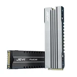 Jeyi M.2 Heatsink For PS5 Matx/miniatx, Ultra Slim 7MM Height Low Profile A... New. Price: $15.23.
