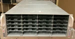 Jbod Supermicro CSE-847 4U Server Chassis, 36X 3.5" X5650/X8DTI-LN4/2X 1400W Used. Price: $479.29.