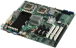 Motherboard Supermicro X7DCL-I Dual 2XLGA771 6XDDR2 Atx Intel 5100 2XPCI-EX8 Neu:. Price: $390.39.