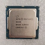 Intel Pentium G4400 SR2DC 3.30GHZ Processor Used. Price: $7.00.