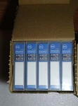 New Dell LTO-6 Tape Media, P/n 03W22T (qty. 5 Piece) Pack LTO6 0RWK0N. Price: $150.00.