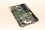 Supermicro X11SSW-F Lga 1151 DDR4 Server Motherboard Tested Working Used. Price: $169.99.