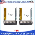 Pack Server Hard Drive Caddy Replacement For Lenovo Sr Series V2 V3 New. Price: $15.76.