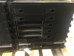 Ibm 7893-92X Flex System Blade Chassis 6 Power Supplies Fans Cmm 81Y2891 Used. Price: $850.00.