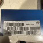 Intel 193929 Cpu CM8067702870812 Xeon E3-1220V6 3.00GHZ 8MB 4 Cores Threads New. Price: $170.00.