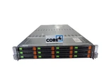 Supermicro CSE-826S X10DSC+ 24X3.5IN 2U Rackmount Storage Server Used. Price: $499.00.