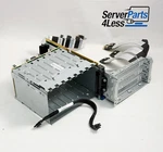 826689-B21 & 867807-B21 Hpe DL38X G10 8SFF Nvme Backplane W/cage And Power Cable Used. Price: $199.00.