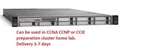 Cisco Ucs C220 M3 Server W/ Esxi, Cucm 12 Ccna, Ccnp Ccie Collaboration Used. Price: $194.83.