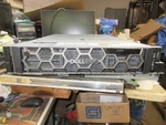 Dell Poweredge R740 Server Gold 5120 2.20GHZ 28-CORE 32GB DDR4 IDRAC9 2X 1100W Used. Price: $300.00.