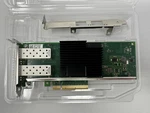 X710-DA2 Intel/lenovo Ethernet Converged Network Adapter 81Y3522 81Y3521 00YK615 Used. Price: $49.00.