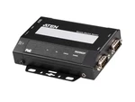 SN3002P 2-PORT RS-232 Secure Device Server With Poe New. Price: $228.00.