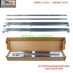 0DRR12 0MF3D9 1U Static Server Rail Kit For Dell R650 R660 R6515 R670 R470 New. Price: $88.90.