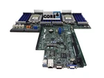 Supermicro H12DSU-IN 7002/7003 Epyc Dual Cpu Motherboard Used. Price: $1899.00.