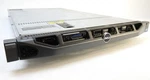Dell Poweredge R610 Rack Server 2X Xeon E5620 2.40GHZ, 48 Gb Ram No Drives Used. Price: $125.00.