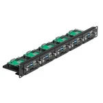 Uctronics 19 1U Rackmount For Raspberry Pi, Bracket Any 2.5 Ssds, Hold New. Price: $85.99.