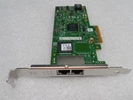 Dell Network Intel Dual 1GB High Profile Pcie Nic Card I350 -T2 V5XVT Open. Price: $14.99.