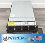 Used Gigabyte H261-3C0 2U 4-NODE System With High-density Compute Layout Server Open. Price: $1199.99.