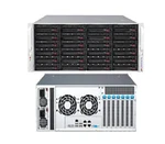 Supermicro CSE-846BE1C8-R1K23B4 4U Chassis W/ SAS3 Single Expander, 1200W Pws New. Price: $3999.99.