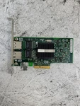 Intel Dell X3959 D33682 Dual Port Gigabit Pcie Server Network Nic Adapter Card Used. Price: $12.98.