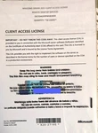 Microsoft Remote Desktop Client Access Licenses, Server 2025 Rds Cal, 50 Users Brand. Price: $999.20.