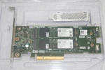 Dell 72WKY BOSS-S1 Controller Pcie Card 2X 240GB M.2 Ssd TC2RP For R740XD Us Open. Price: $90.00.