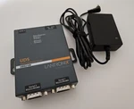 Lantronix UDS2100 2-PORT Universal Device Server SDS2101 With Power Supply Used. Price: $69.95.
