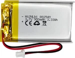 802540 3.7V 900MAH Lithium Battery For Sena Series 10S-01 20S New. Price: $24.18.