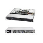 Supermicro SYS-5019P-M 1U Server New. Price: $1699.99.